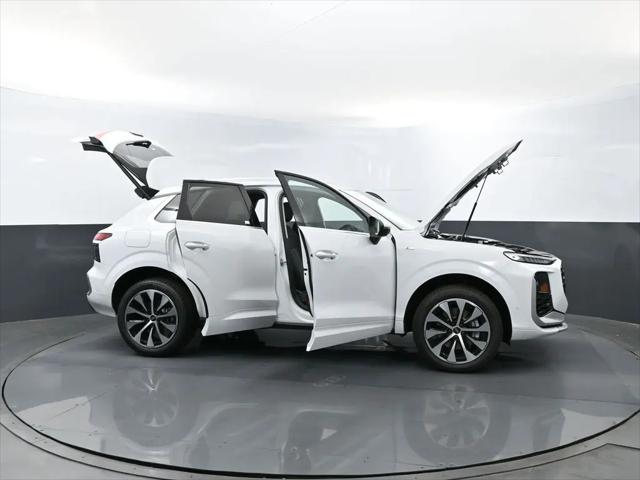 2026 Audi Q3 TFSI quattro S tronic