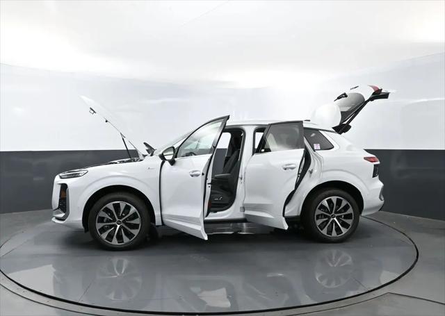 2026 Audi Q3 TFSI quattro S tronic