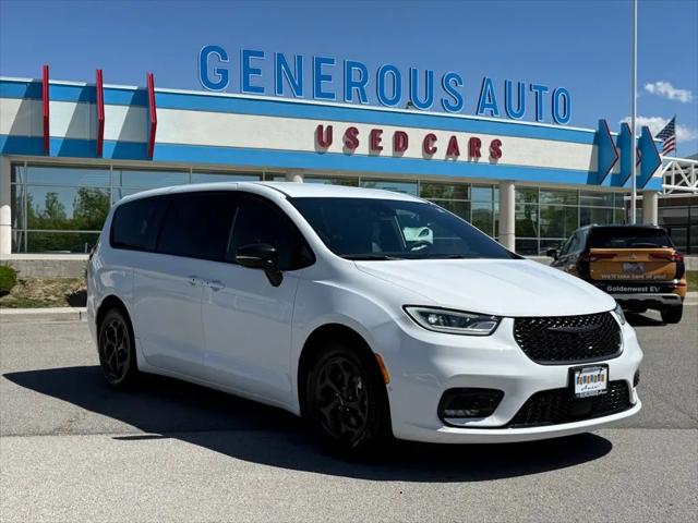 2024 Chrysler Pacifica Hybrid S Appearance Pkg for sale in Sandy, UT