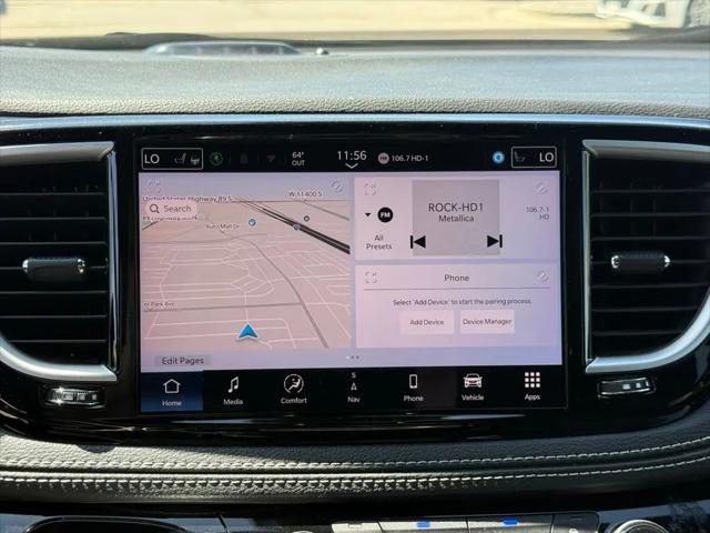 2024 Chrysler Pacifica Hybrid S Appearance Pkg