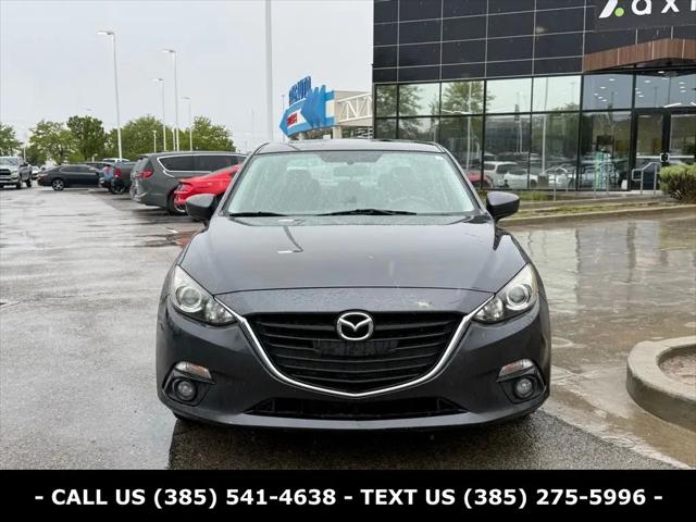 2015 Mazda Mazda3 i Touring