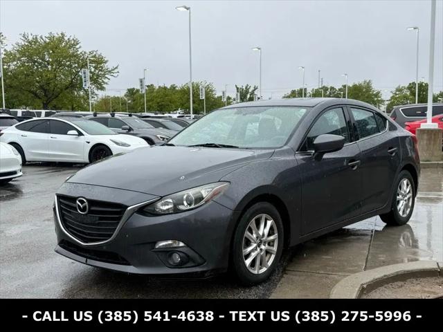 2015 Mazda Mazda3 i Touring