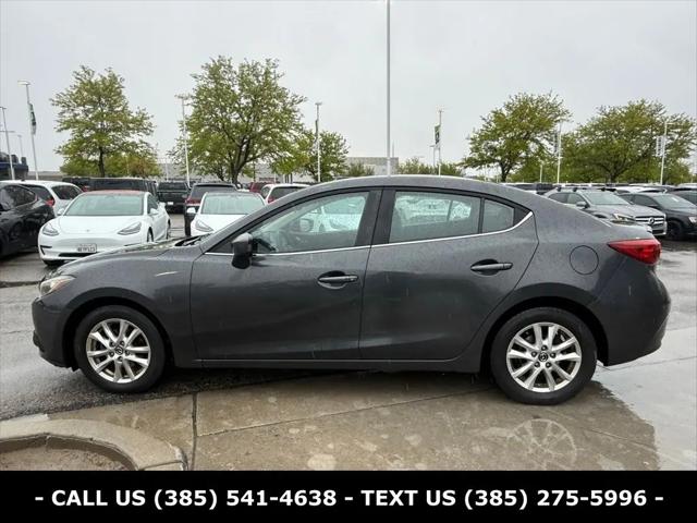 2015 Mazda Mazda3 i Touring