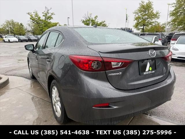 2015 Mazda Mazda3 i Touring