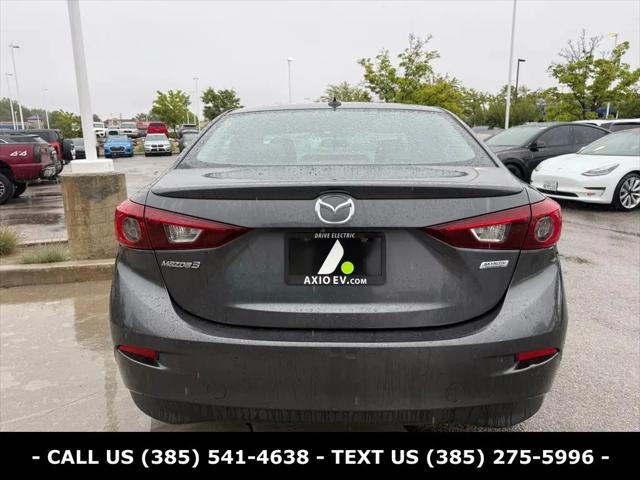 2015 Mazda Mazda3 i Touring