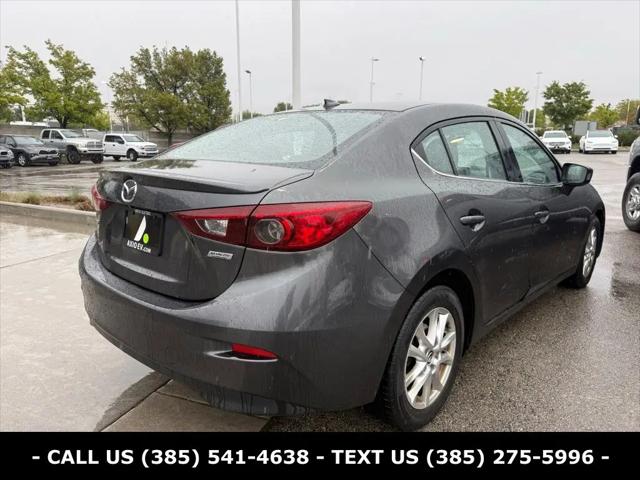 2015 Mazda Mazda3 i Touring