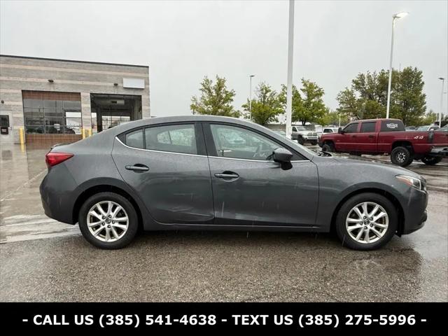 2015 Mazda Mazda3 i Touring