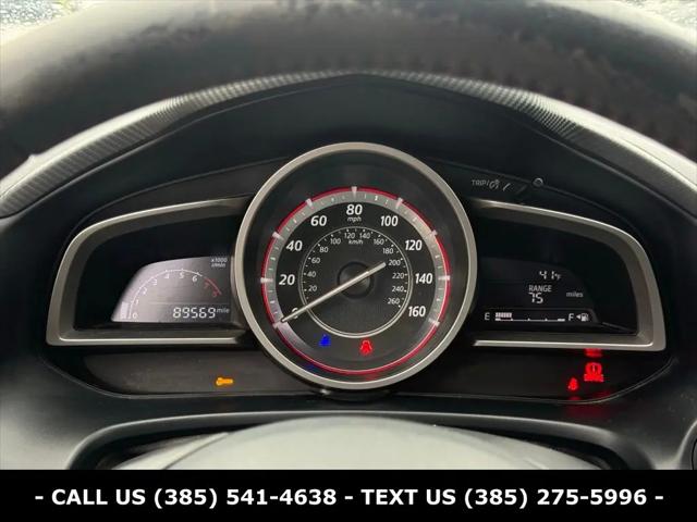 2015 Mazda Mazda3 i Touring