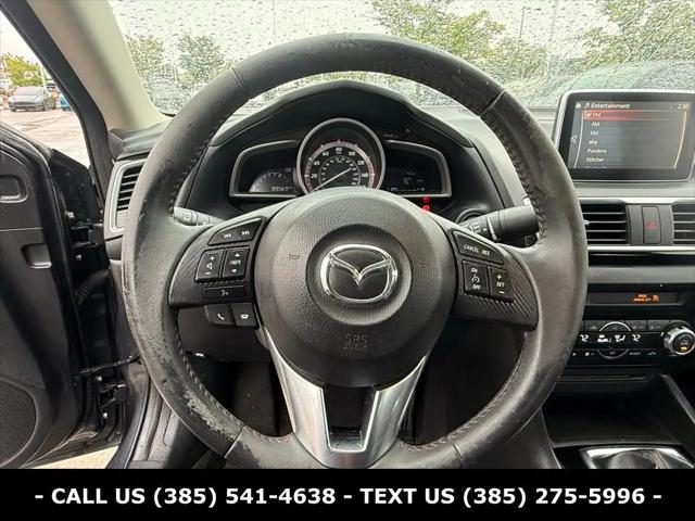 2015 Mazda Mazda3 i Touring