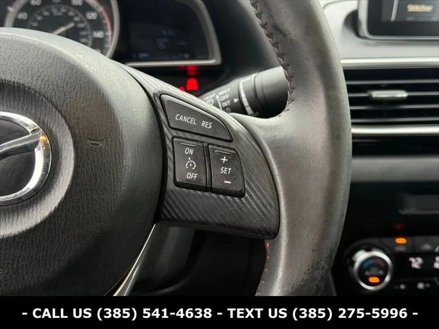 2015 Mazda Mazda3 i Touring