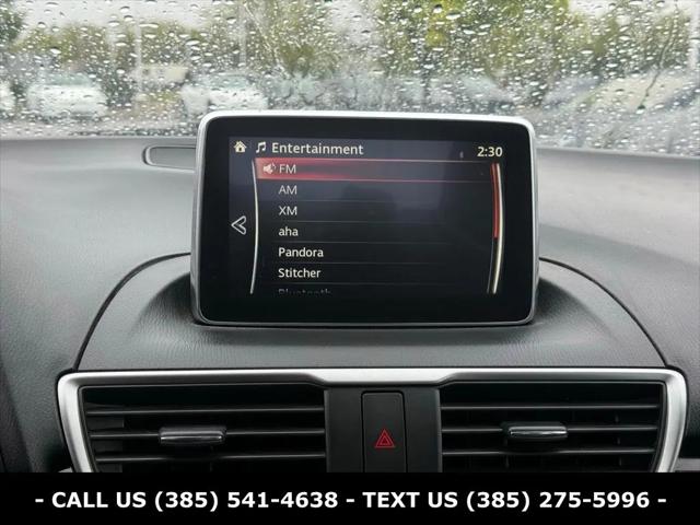 2015 Mazda Mazda3 i Touring