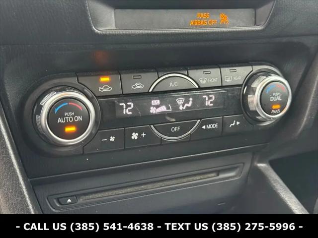 2015 Mazda Mazda3 i Touring