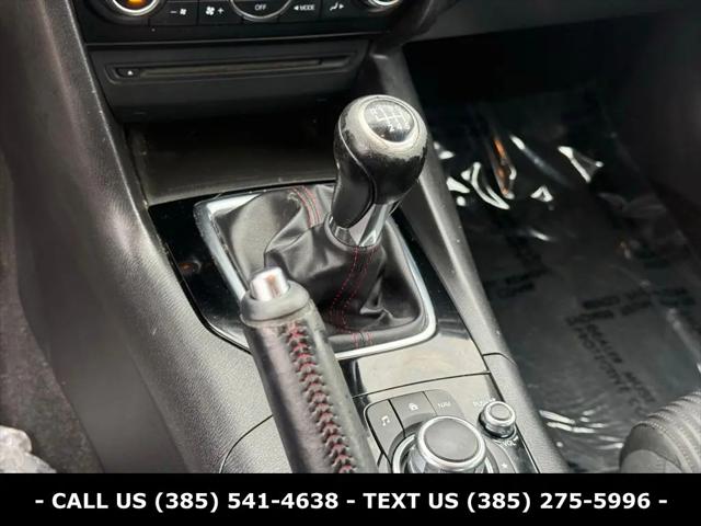 2015 Mazda Mazda3 i Touring