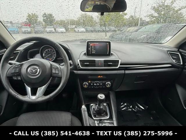 2015 Mazda Mazda3 i Touring