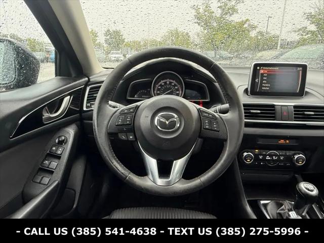 2015 Mazda Mazda3 i Touring