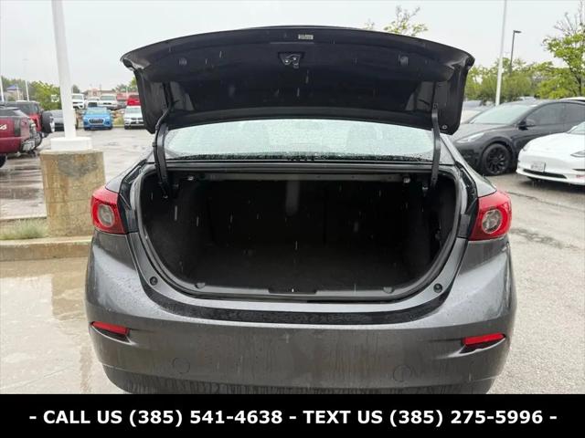 2015 Mazda Mazda3 i Touring
