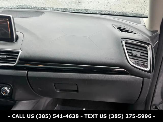 2015 Mazda Mazda3 i Touring