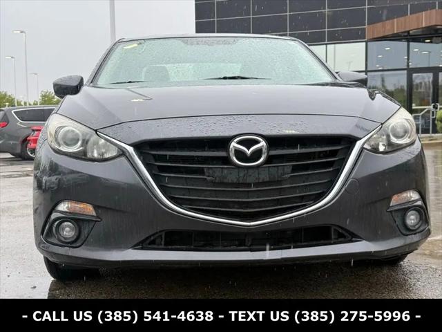 2015 Mazda Mazda3 i Touring