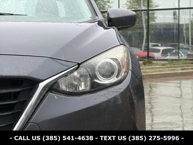 2015 Mazda Mazda3 i Touring