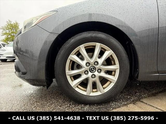 2015 Mazda Mazda3 i Touring