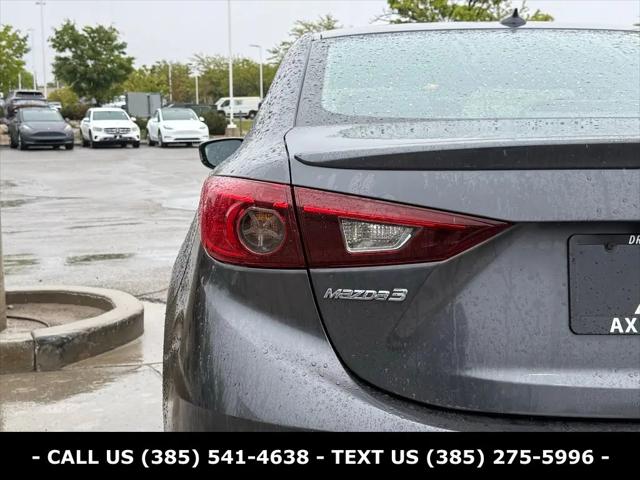 2015 Mazda Mazda3 i Touring