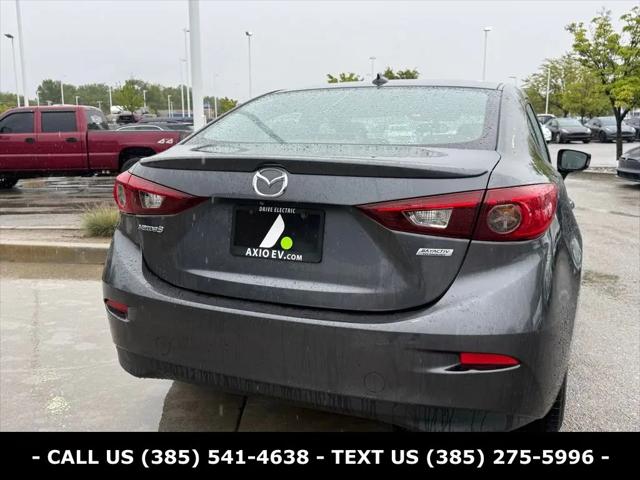 2015 Mazda Mazda3 i Touring