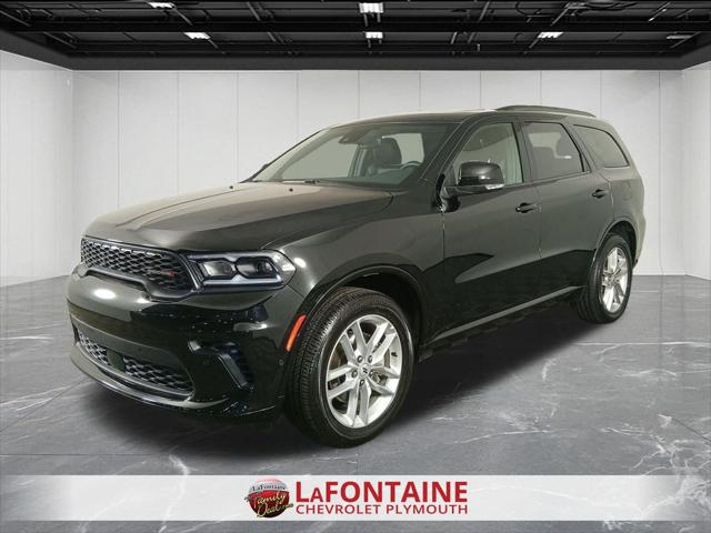 2026 Dodge Durango GT Plus for sale in Plymouth, MI