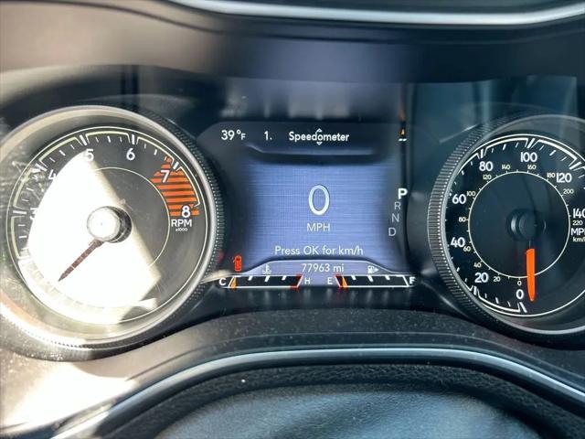 2020 Jeep Cherokee Limited 4x4