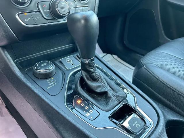 2020 Jeep Cherokee Limited 4x4