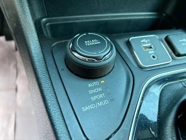 2020 Jeep Cherokee Limited 4x4