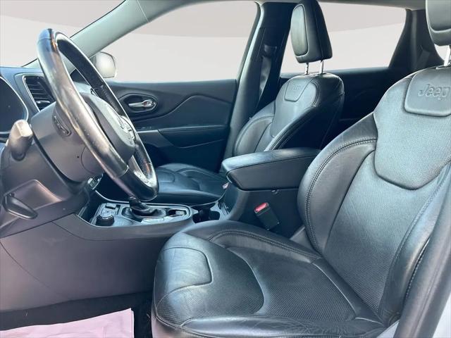 2020 Jeep Cherokee Limited 4x4