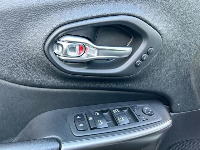2020 Jeep Cherokee Limited 4x4