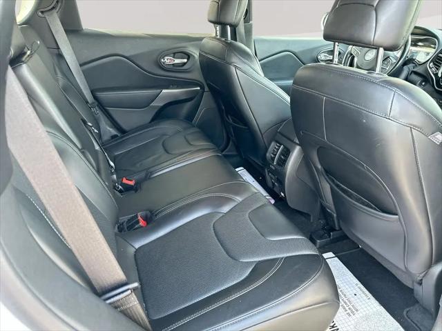 2020 Jeep Cherokee Limited 4x4