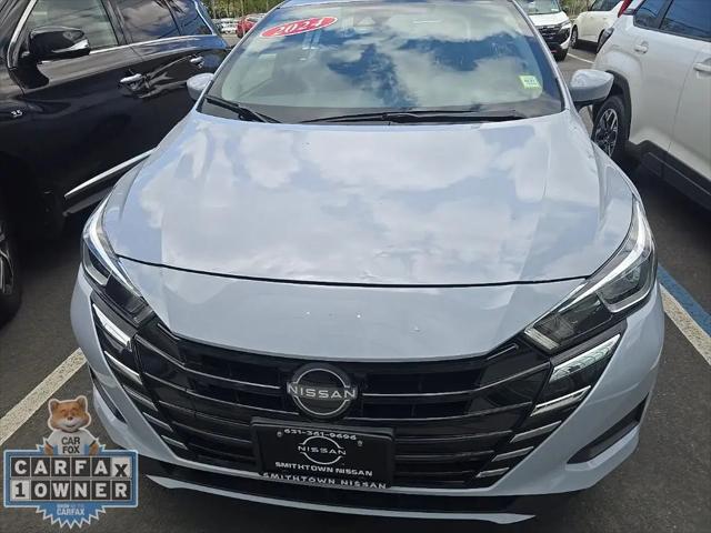 2024 Nissan Versa 1.6 SV