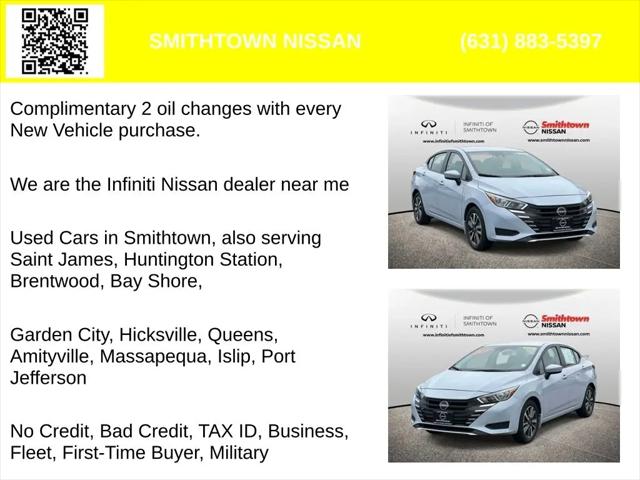 2024 Nissan Versa 1.6 SV