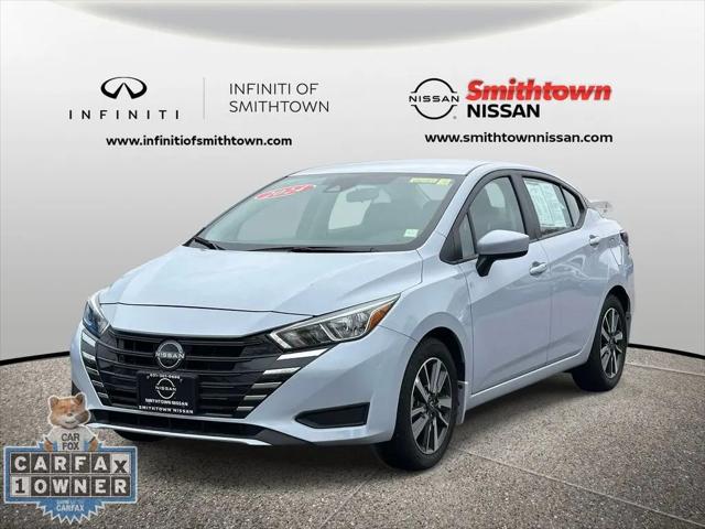 2024 Nissan Versa 1.6 SV
