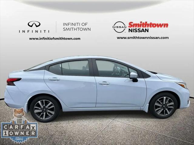 2024 Nissan Versa 1.6 SV