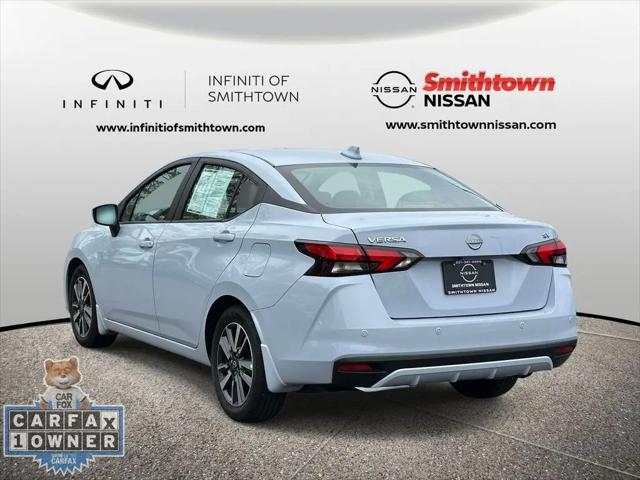 2024 Nissan Versa 1.6 SV