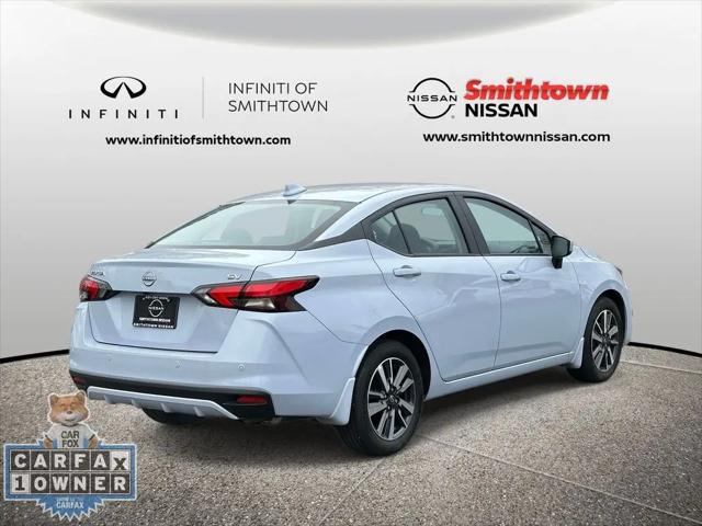 2024 Nissan Versa 1.6 SV