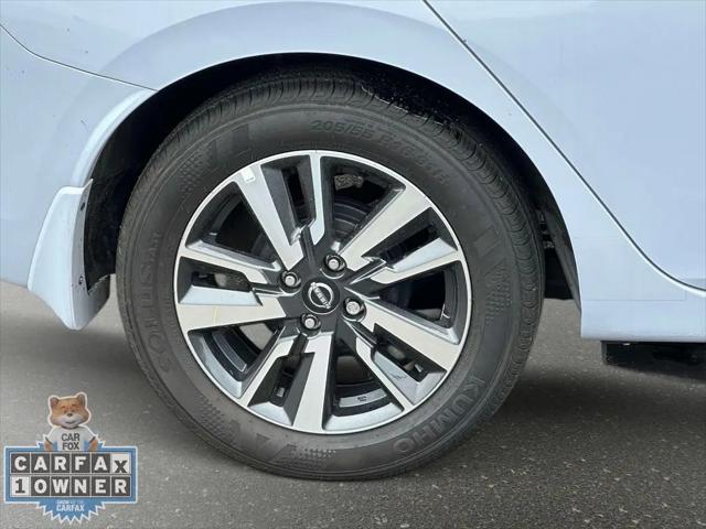 2024 Nissan Versa 1.6 SV