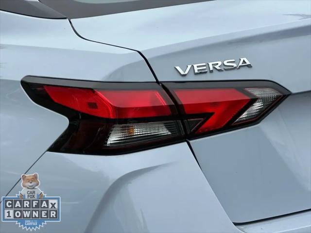 2024 Nissan Versa 1.6 SV
