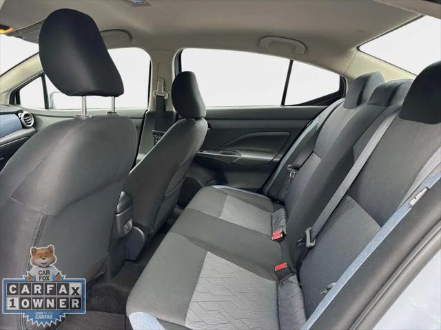 2024 Nissan Versa 1.6 SV
