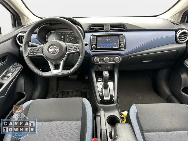 2024 Nissan Versa 1.6 SV