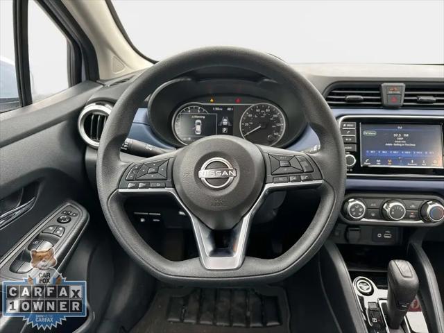 2024 Nissan Versa 1.6 SV