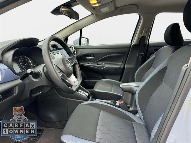 2024 Nissan Versa 1.6 SV