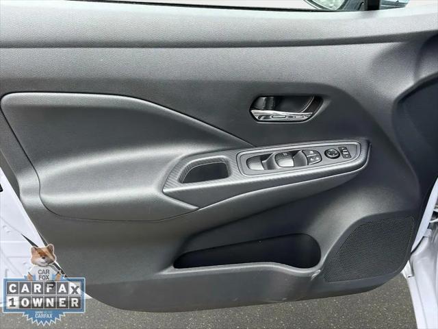 2024 Nissan Versa 1.6 SV
