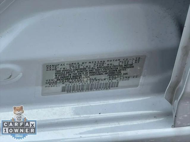 2024 Nissan Versa 1.6 SV