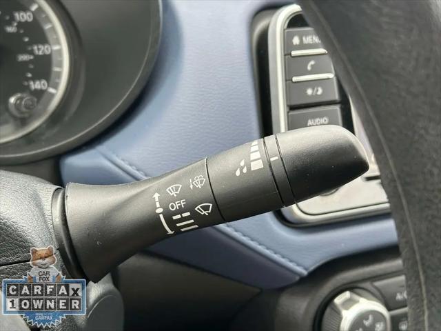 2024 Nissan Versa 1.6 SV
