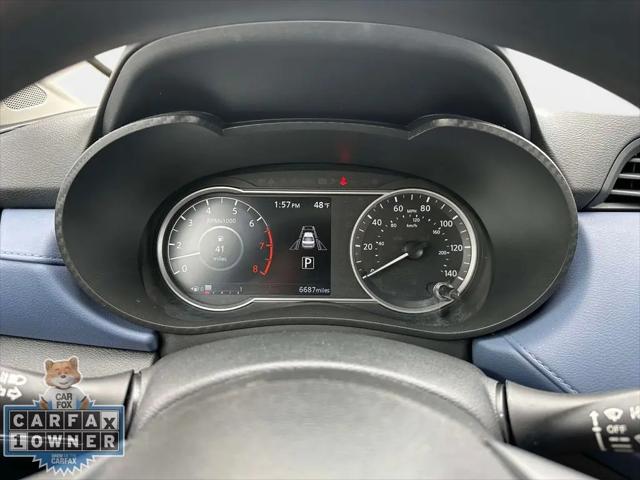 2024 Nissan Versa 1.6 SV