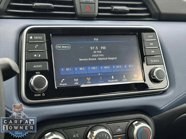 2024 Nissan Versa 1.6 SV